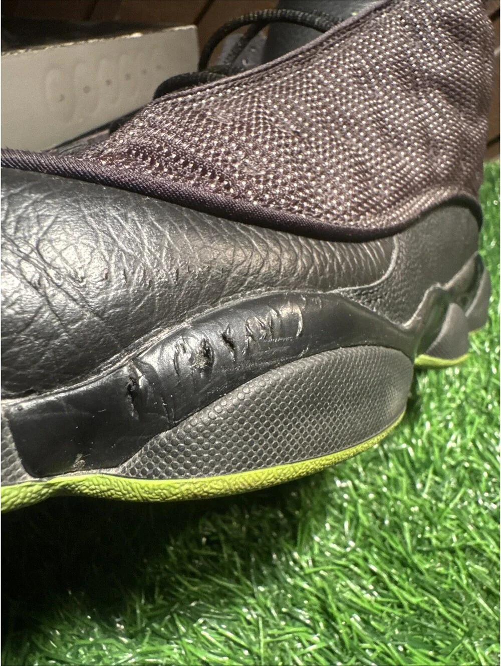 Size 11.5 - Air Jordan 13 Retro 2010 Altitude